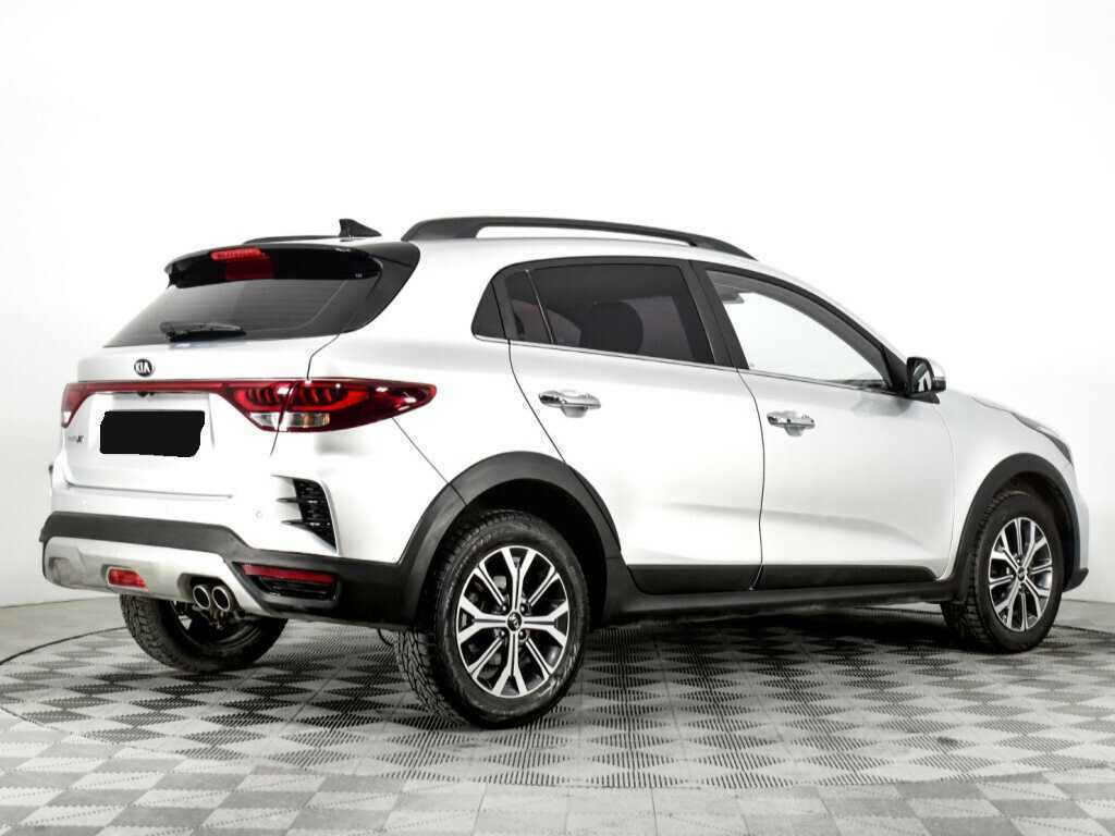 Продажа Б/У Киа Рио. Фото: #4