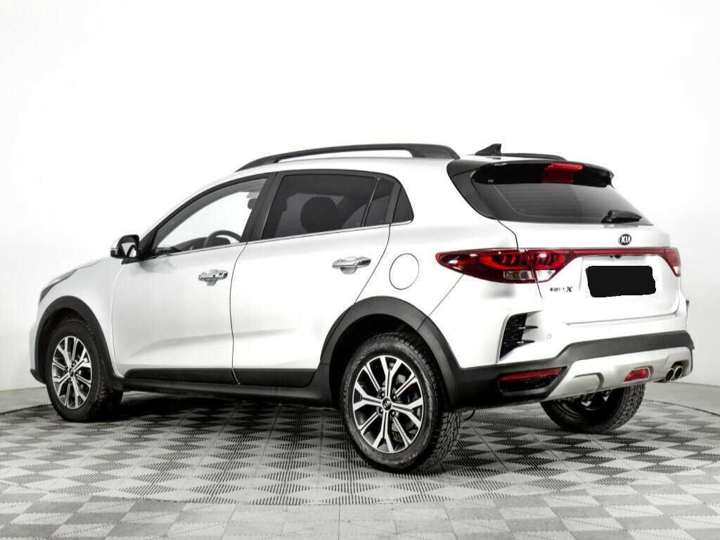 Продажа Б/У Киа Рио. Фото: #6