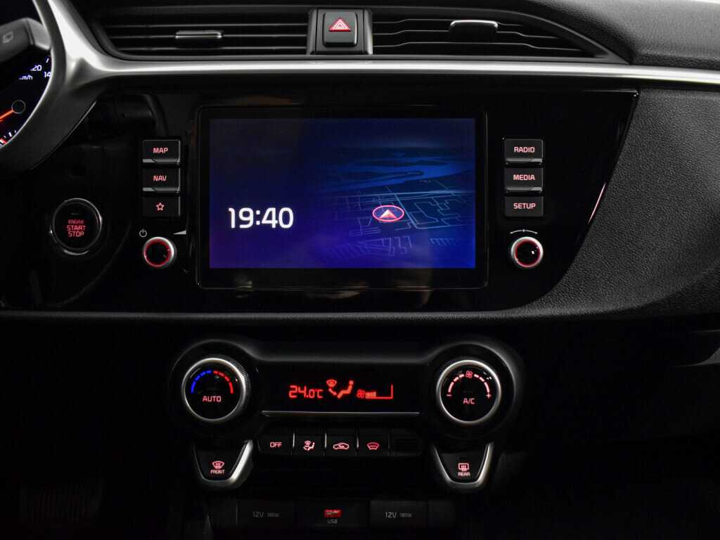 Продажа Б/У Киа Рио. Фото: #13