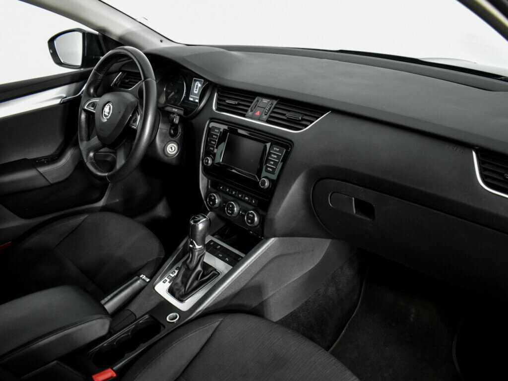 Продажа Б/У Шкода Октавия. Фото: #8