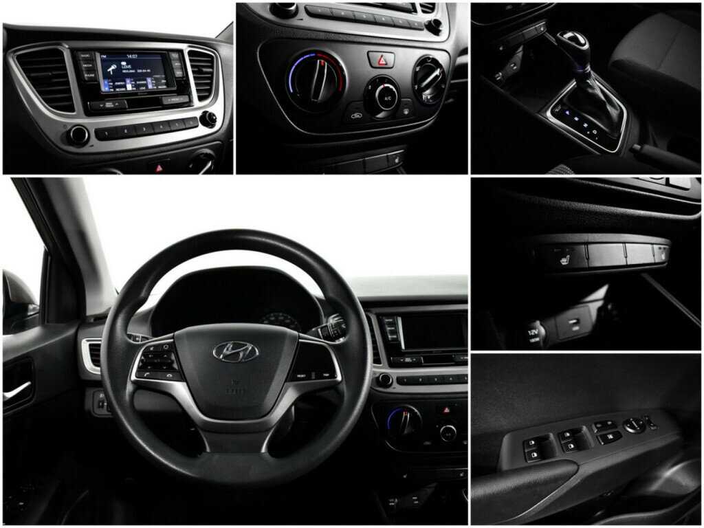 Продажа Б/У Хендай Солярис. Фото: #13