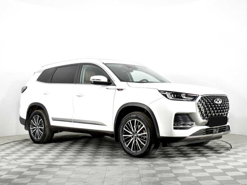 Продажа Б/У Чери Тигго 8 Про Макс. Фото: #2