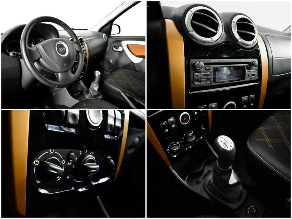 Купить Lada (ВАЗ) Largus с пробегом. Фото: #12