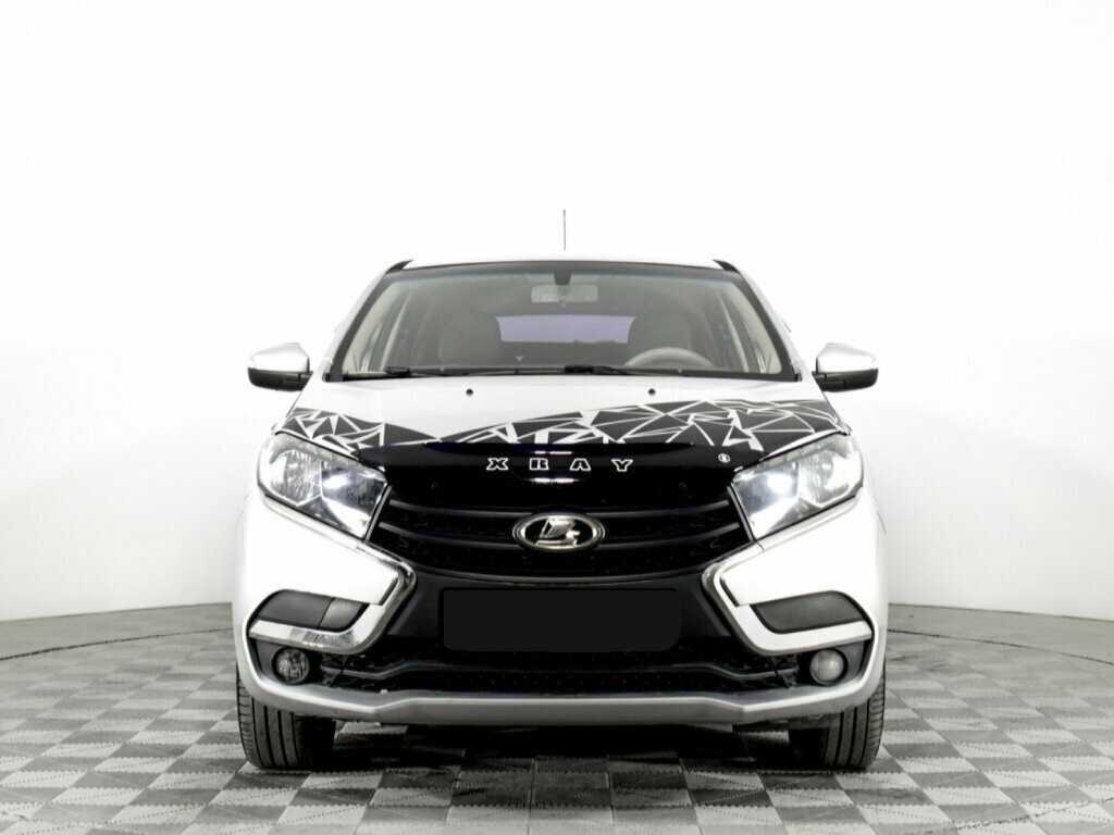 Купить Lada (ВАЗ) XRAY с пробегом. Фото: #1