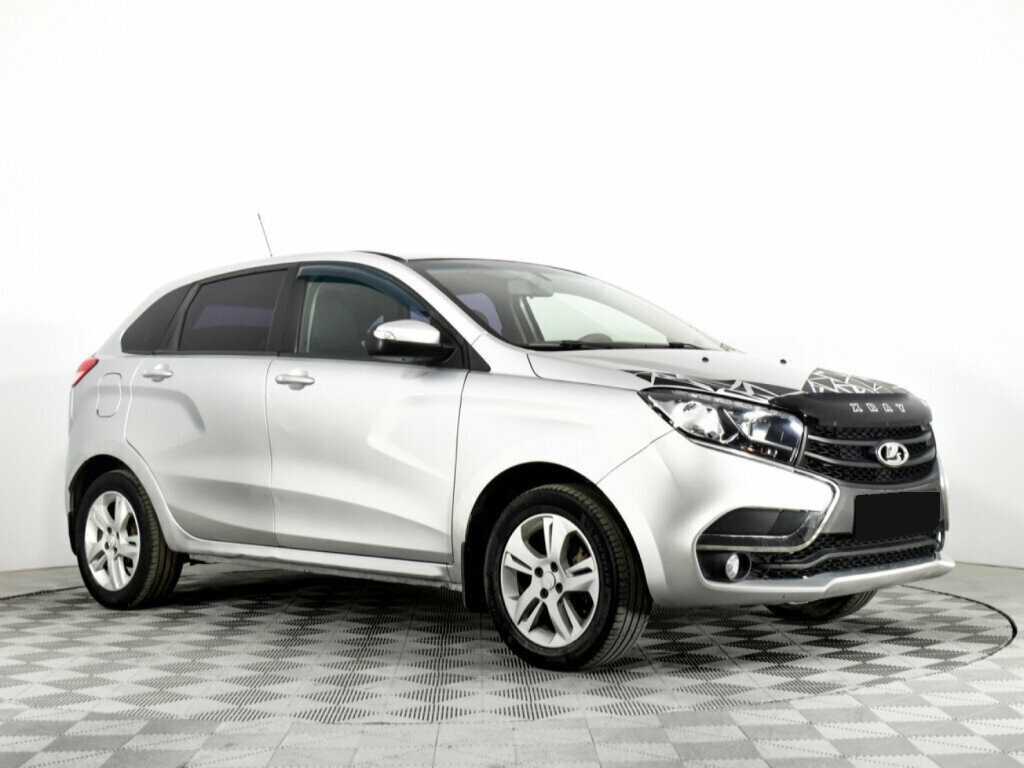 Купить Lada (ВАЗ) XRAY с пробегом. Фото: #2