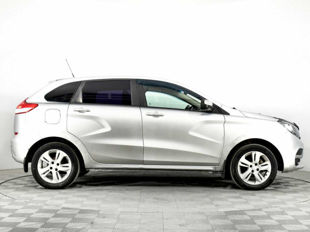 Купить Lada (ВАЗ) XRAY с пробегом. Фото: #3