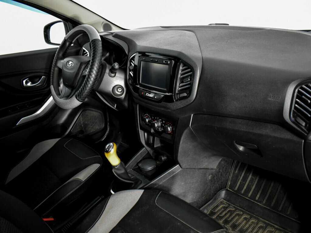 Купить Lada (ВАЗ) XRAY с пробегом. Фото: #10