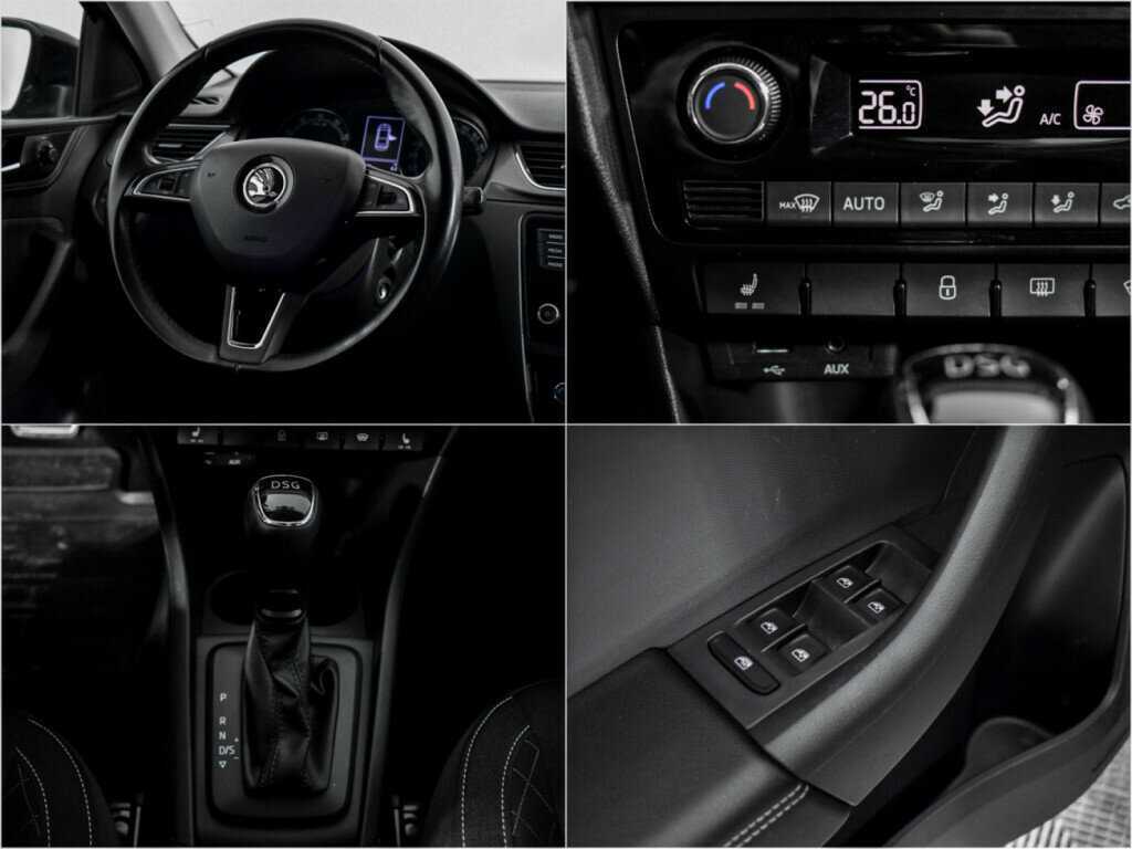 Продажа Б/У Шкода Рапид. Фото: #13