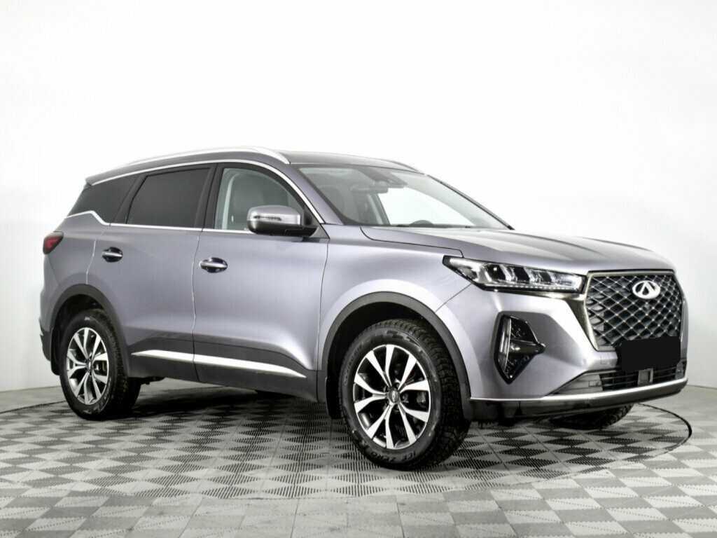 Продажа Б/У Чери Тигго 7 Про Макс. Фото: #2