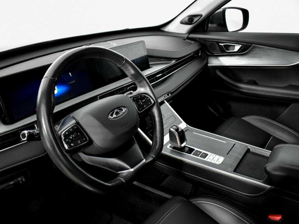 Продажа Б/У Чери Тигго 7 Про Макс. Фото: #6