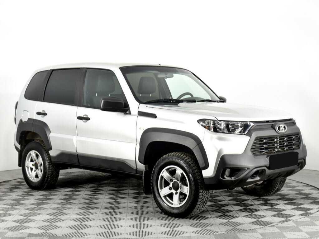 Купить Lada (ВАЗ) Niva с пробегом. Фото: #2