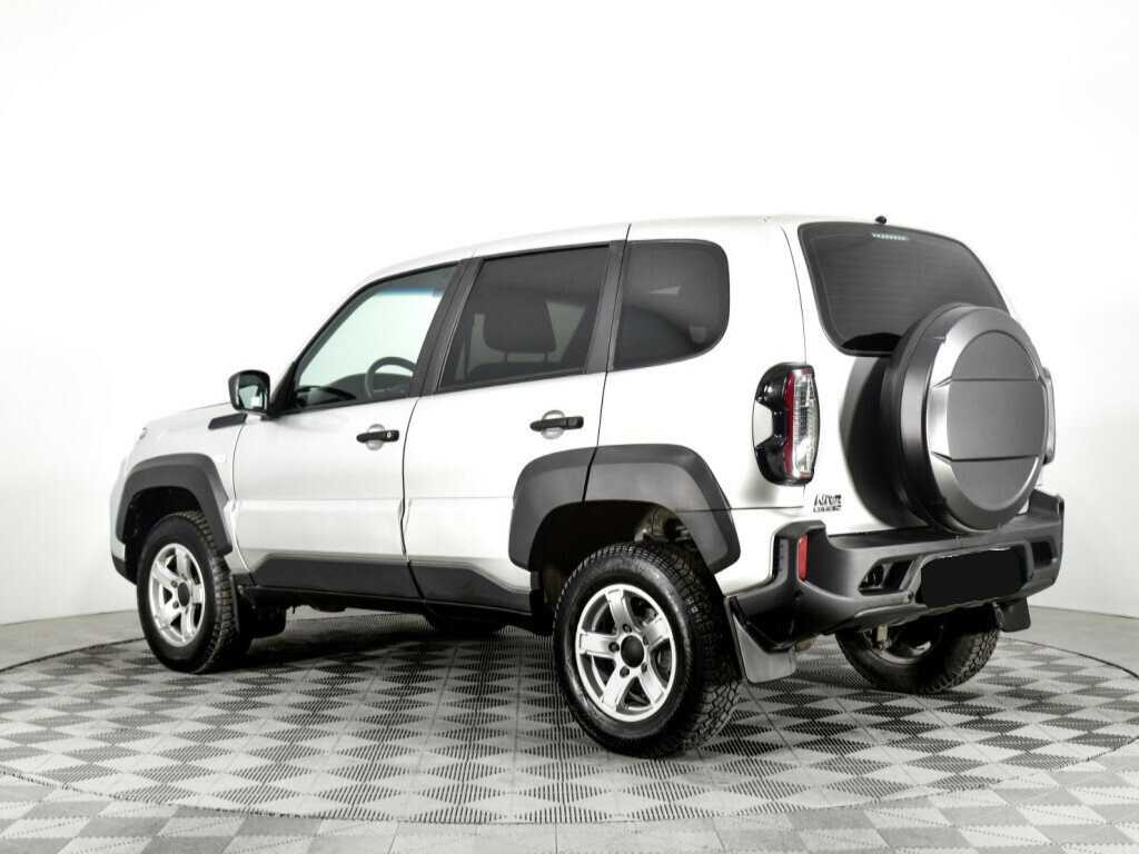 Купить Lada (ВАЗ) Niva с пробегом. Фото: #6