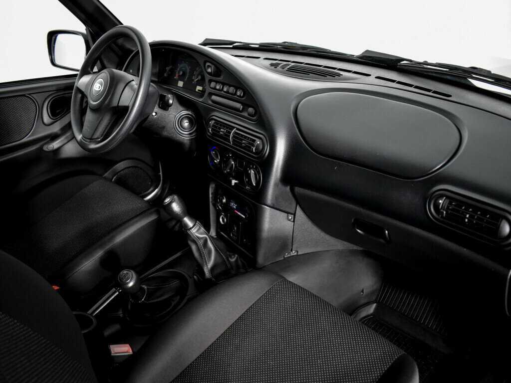 Купить Lada (ВАЗ) Niva с пробегом. Фото: #10