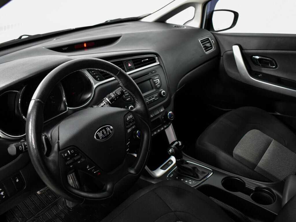 Продажа Б/У Киа Сид. Фото: #6