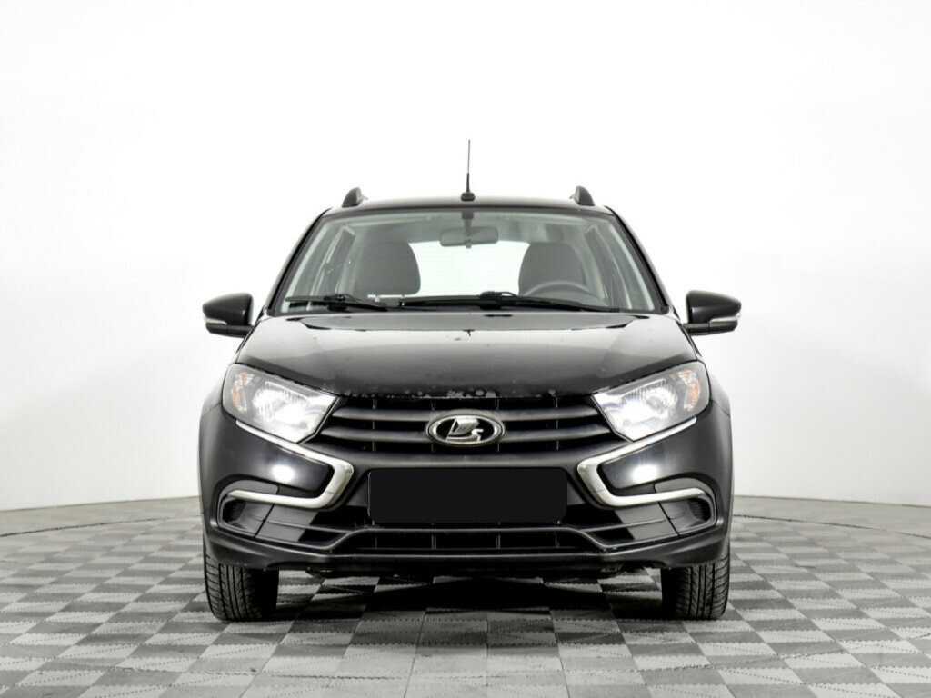 Купить Lada (ВАЗ) Granta с пробегом. Фото: #1