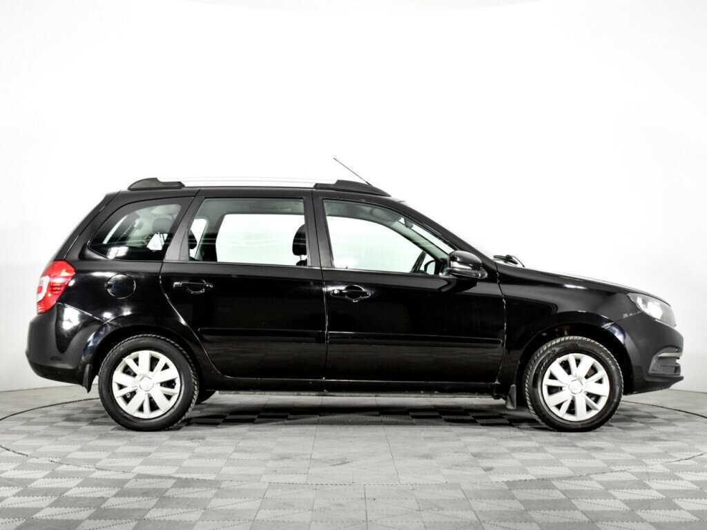 Купить Lada (ВАЗ) Granta с пробегом. Фото: #2