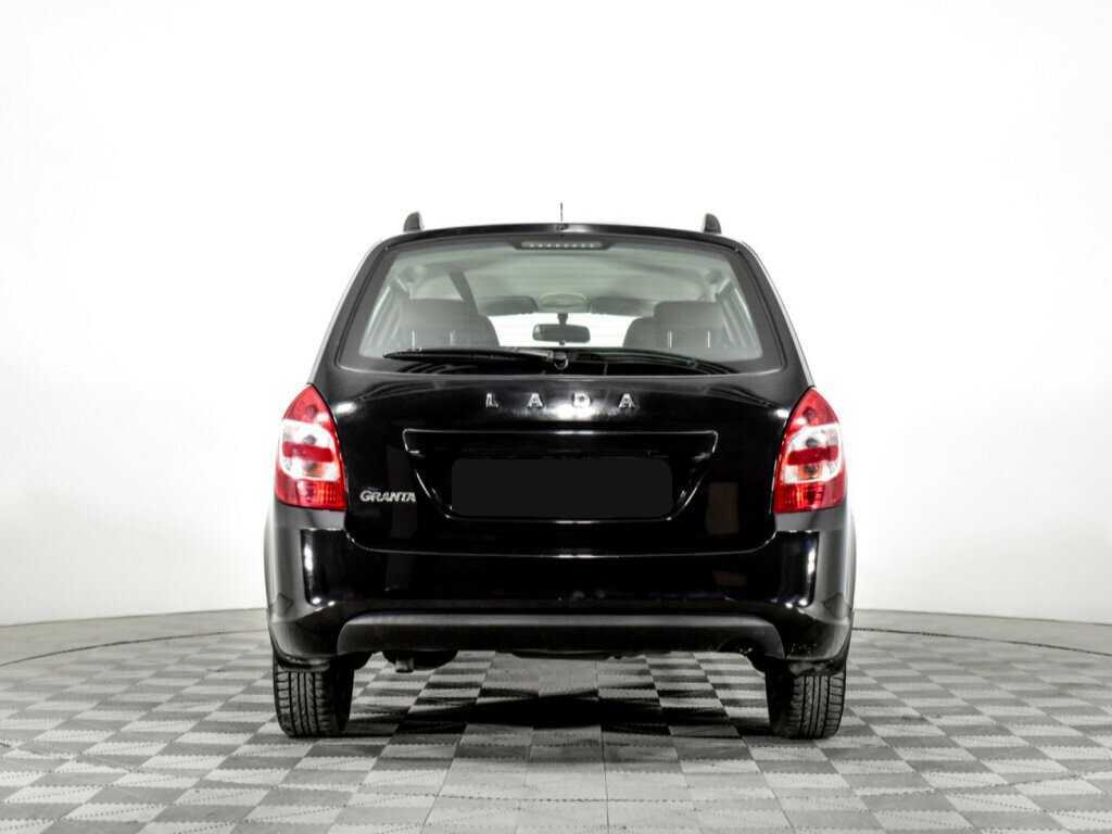 Купить Lada (ВАЗ) Granta с пробегом. Фото: #4