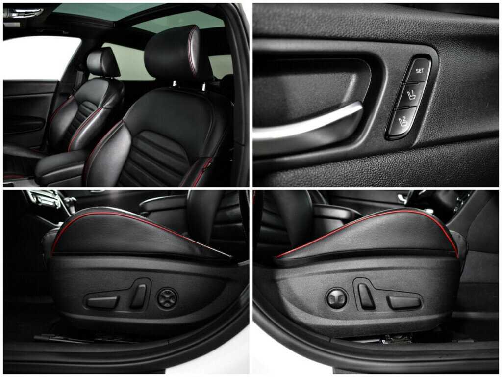 Продажа Б/У Киа Оптима. Фото: #14