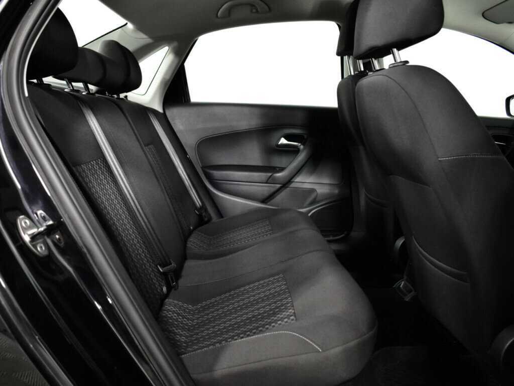 Продажа Б/У Фольксваген Поло. Фото: #9