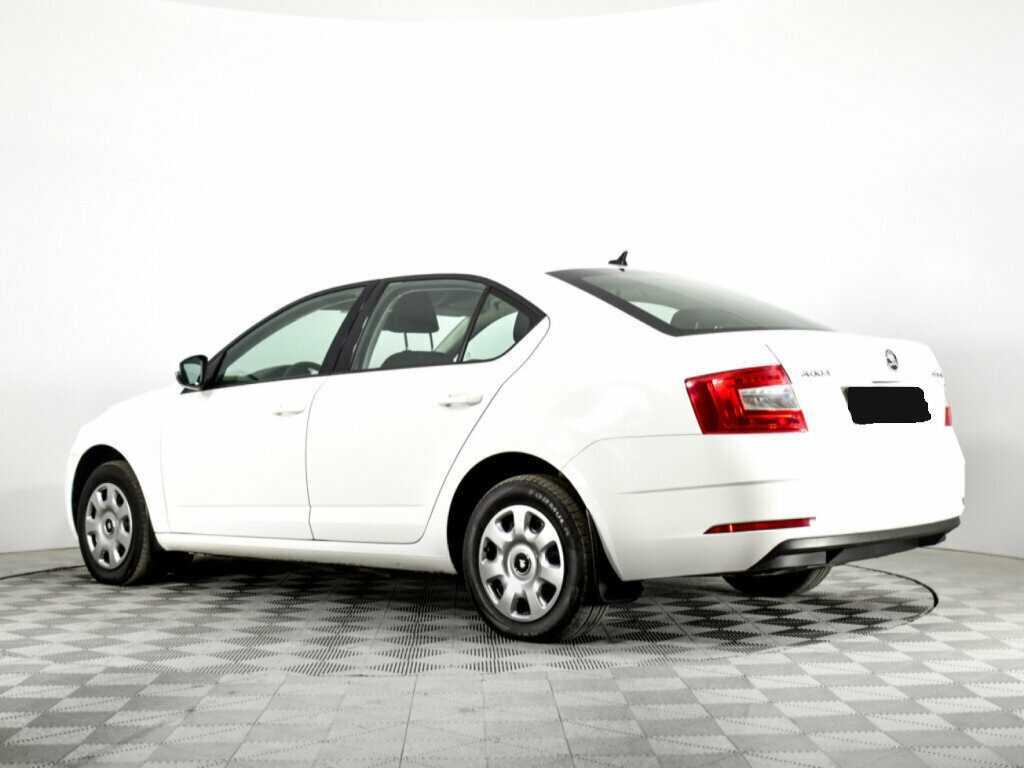 Продажа Б/У Шкода Октавия. Фото: #5