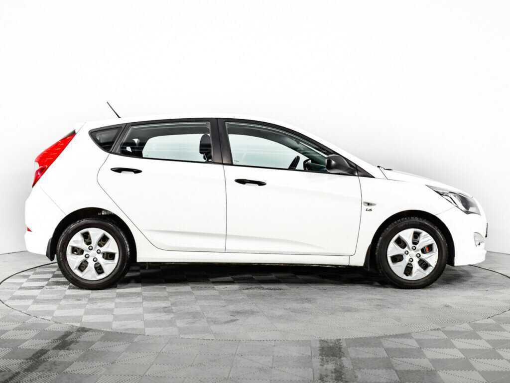 Продажа Б/У Хендай Солярис. Фото: #3