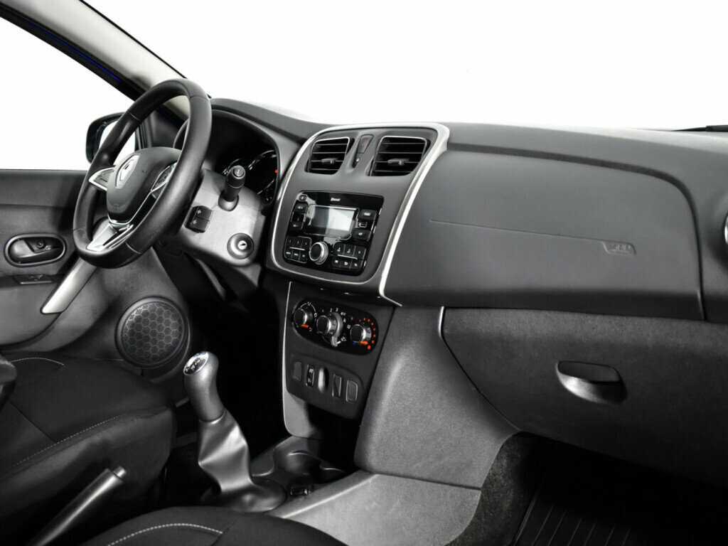 Продажа Б/У Рено Сандеро. Фото: #8