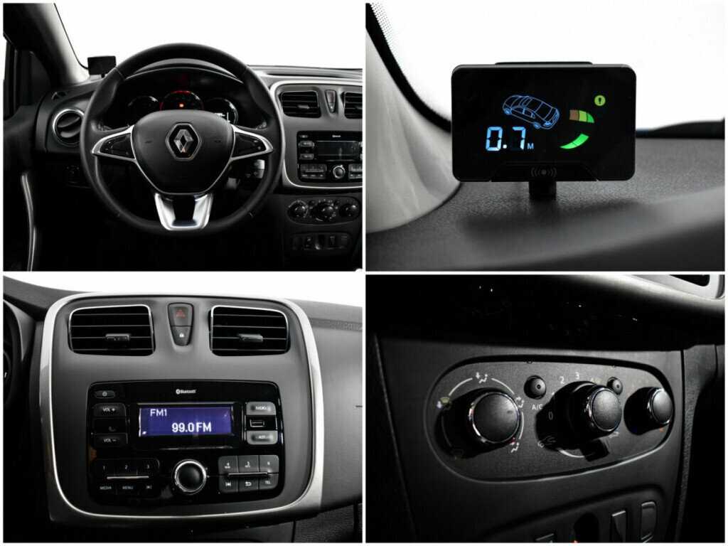 Продажа Б/У Рено Сандеро. Фото: #12