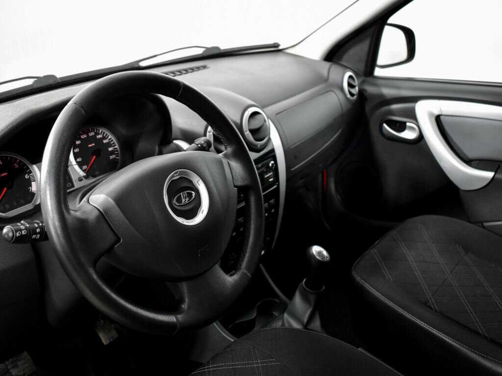 Купить Lada (ВАЗ) Largus с пробегом. Фото: #8