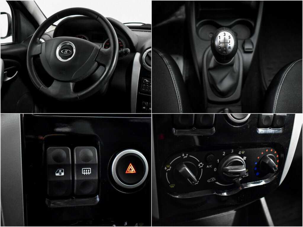 Купить Lada (ВАЗ) Largus с пробегом. Фото: #13