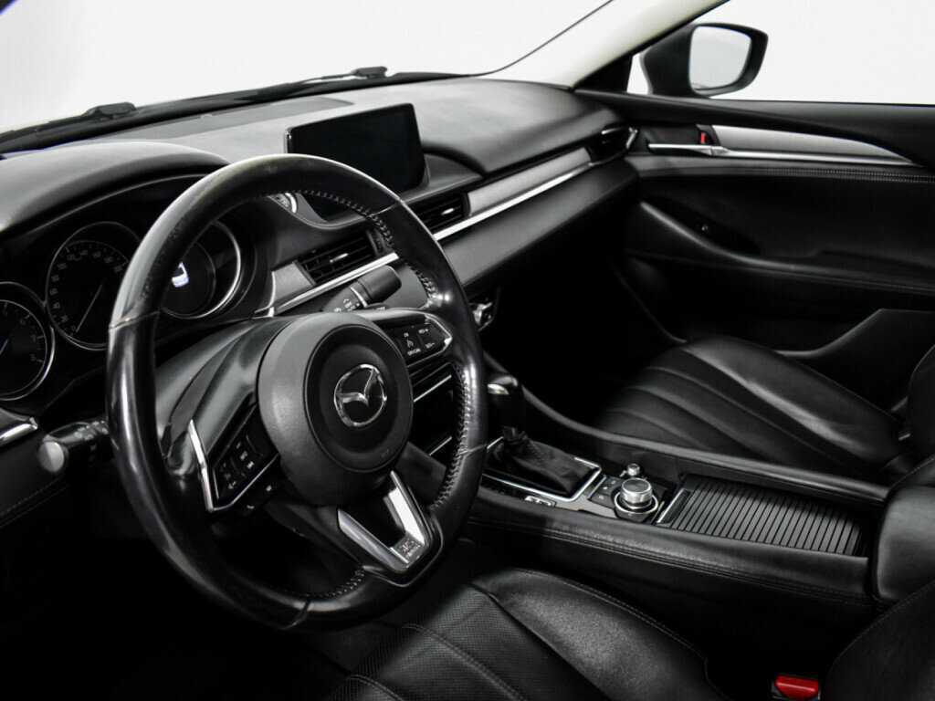 Продажа Б/У Мазда 6. Фото: #6