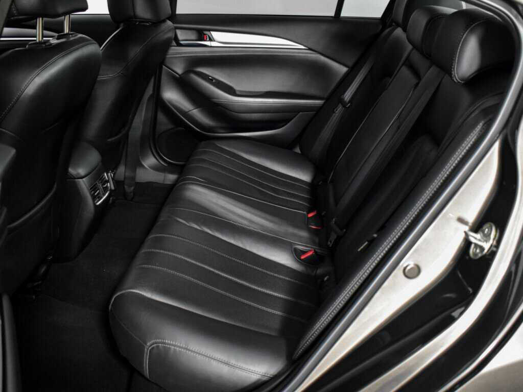 Продажа Б/У Мазда 6. Фото: #10