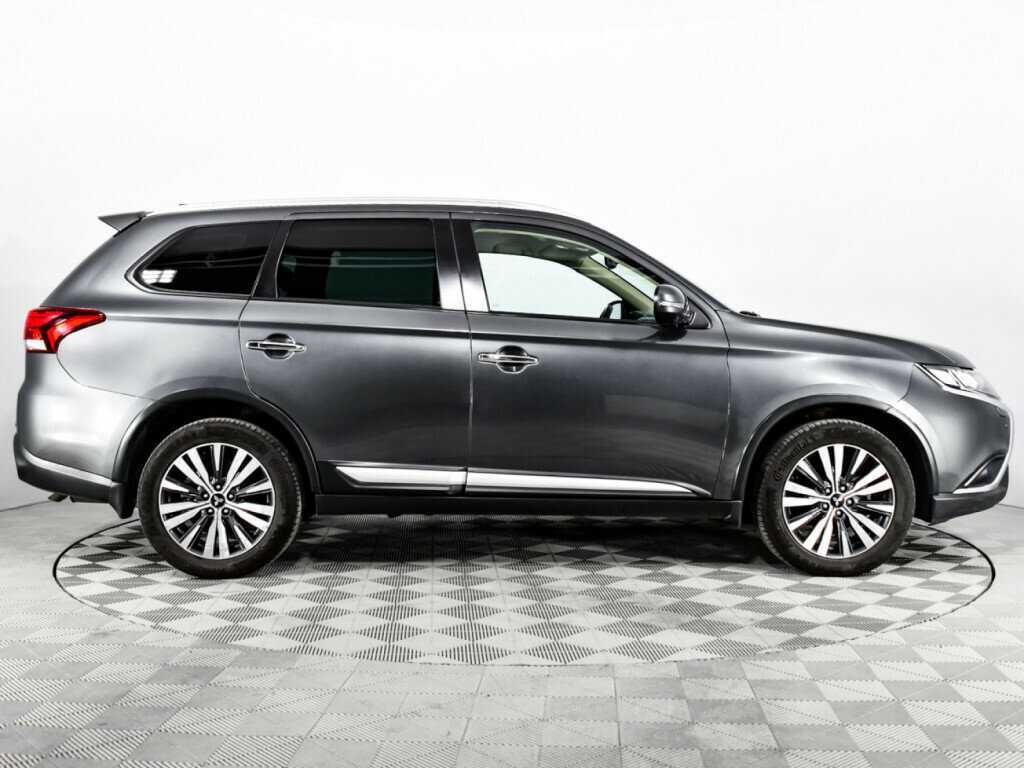 Продажа Б/У Митсубиши Оутлэндер. Фото: #3