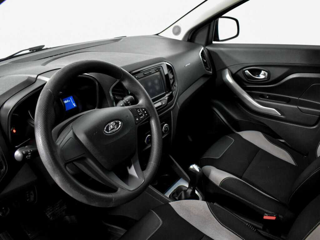 Купить Lada (ВАЗ) XRAY с пробегом. Фото: #8