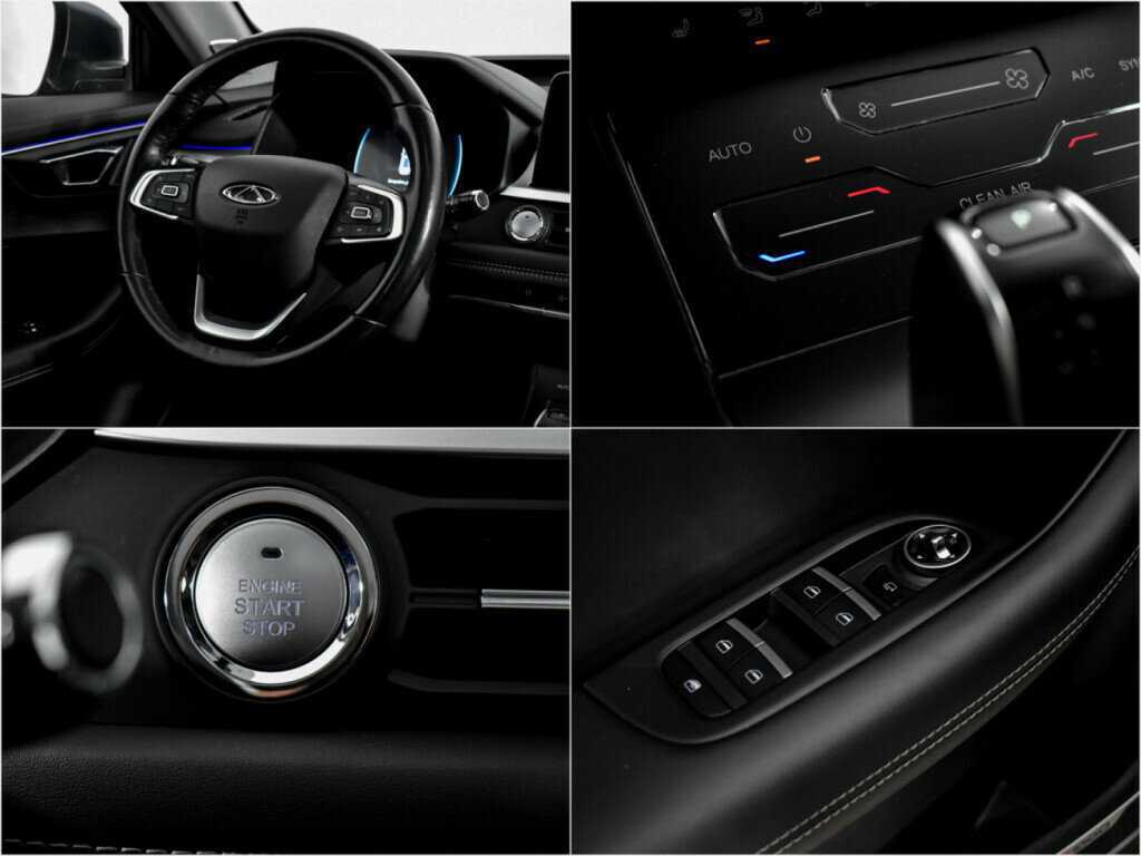 Продажа Б/У Чери Тигго 7 Про. Фото: #17