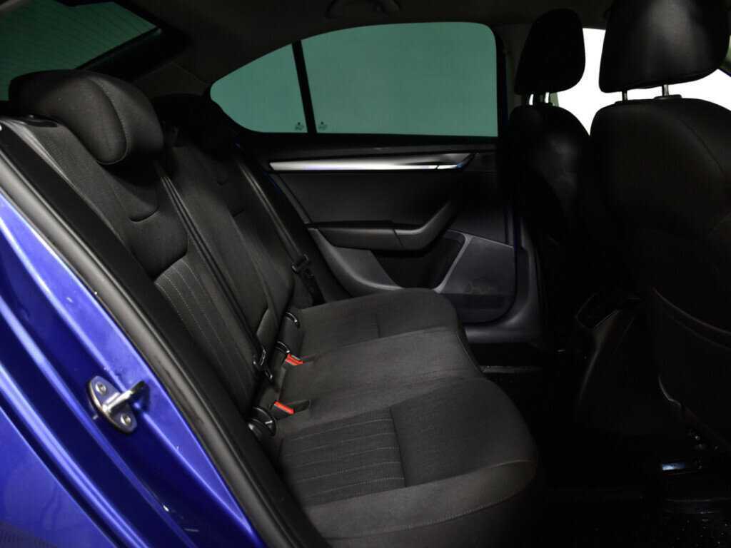 Продажа Б/У Шкода Октавия. Фото: #9