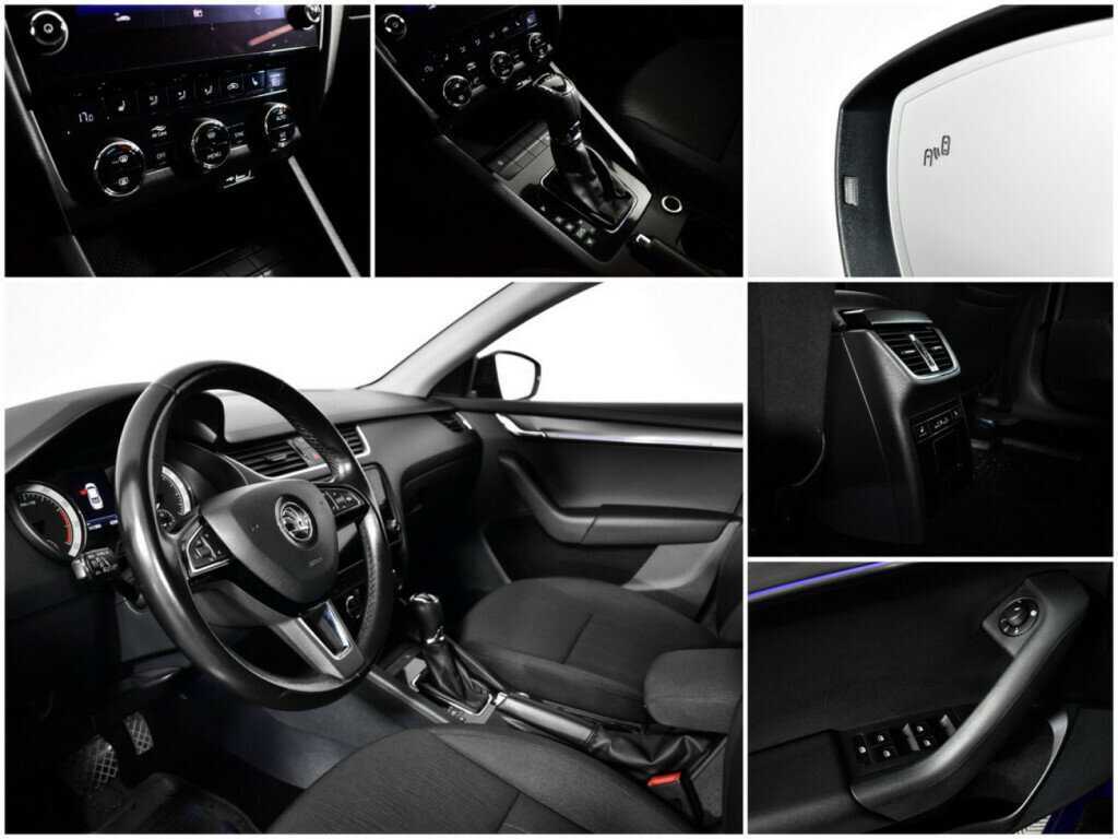 Продажа Б/У Шкода Октавия. Фото: #13