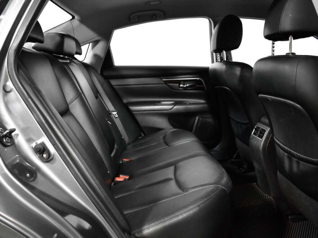 Продажа Б/У Ниссан Теана. Фото: #9