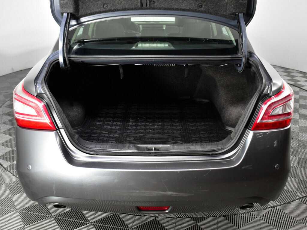 Продажа Б/У Ниссан Теана. Фото: #15