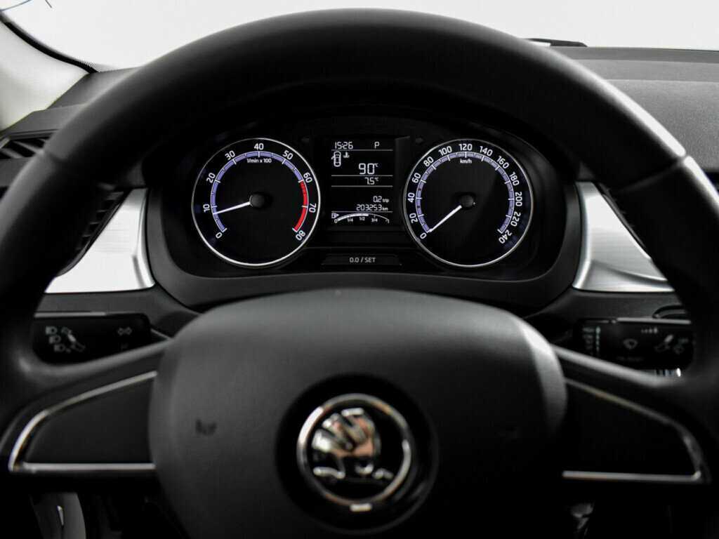 Продажа Б/У Шкода Рапид. Фото: #14