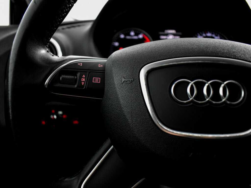 Купить Audi A3 с пробегом. Фото: #14