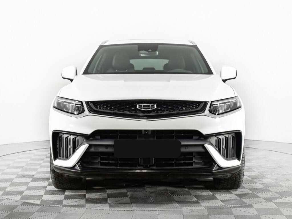 Купить Geely Tugella с пробегом. Фото: #1