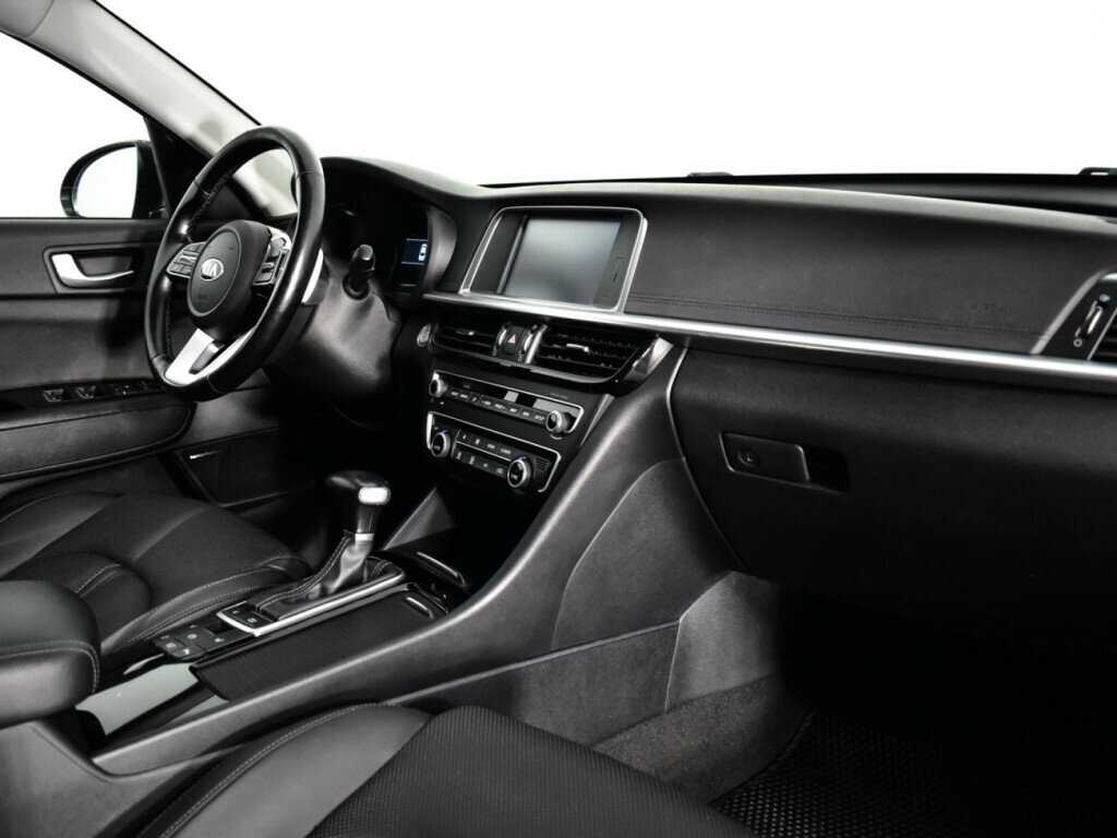 Продажа Б/У Киа Оптима. Фото: #6