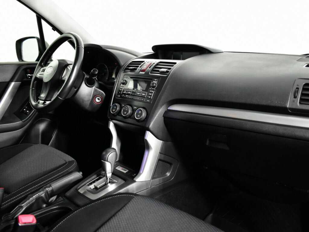 Продажа Б/У Субару Форестер. Фото: #8