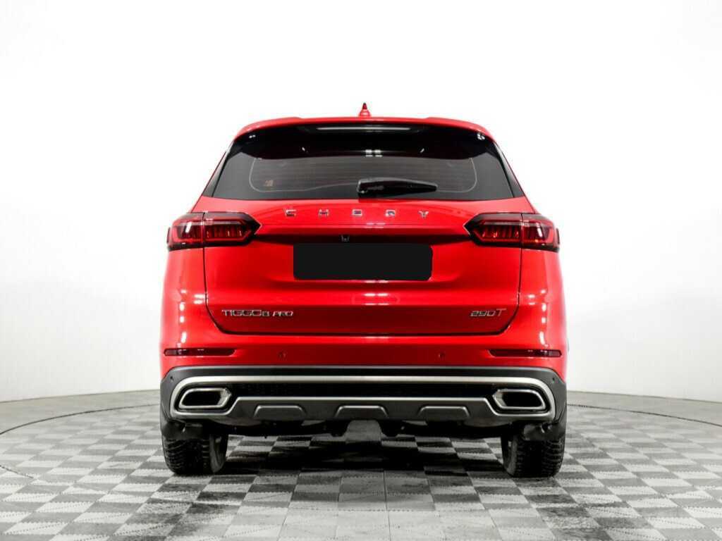 Продажа Б/У Чери Тигго 8 Про. Фото: #5