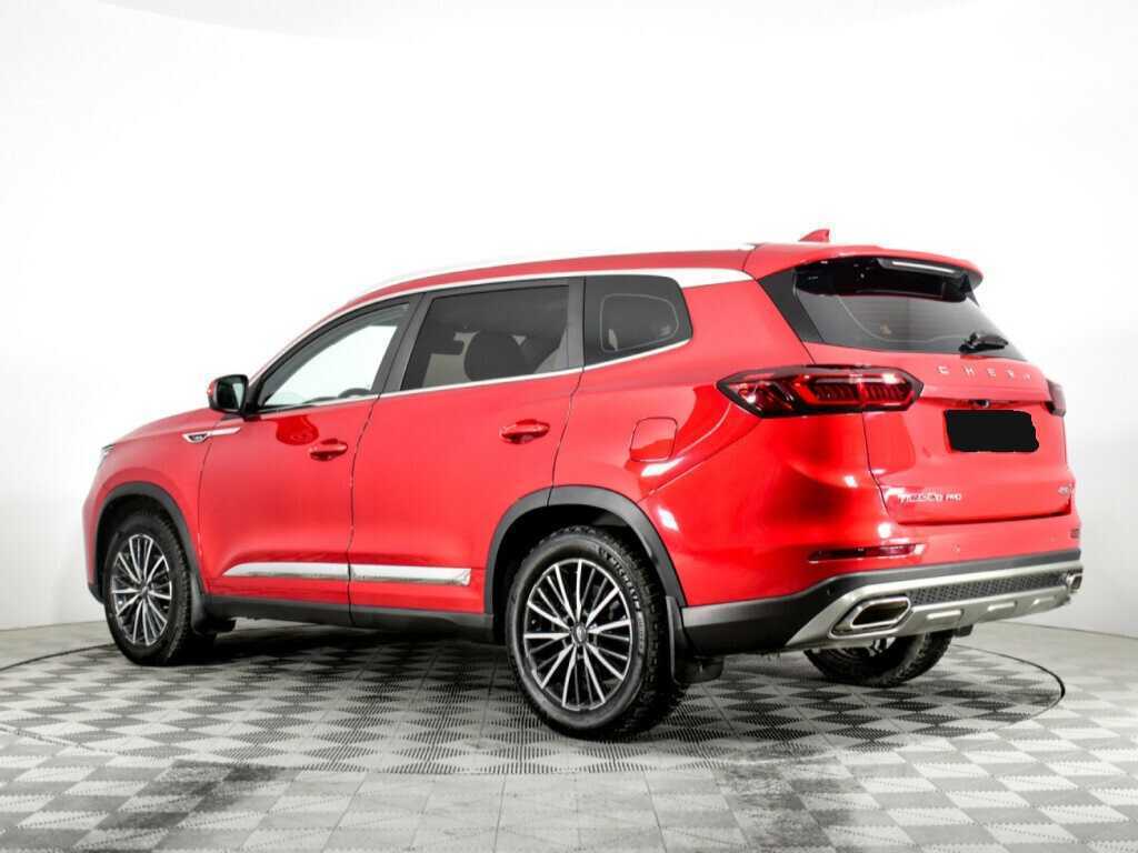 Продажа Б/У Чери Тигго 8 Про. Фото: #6