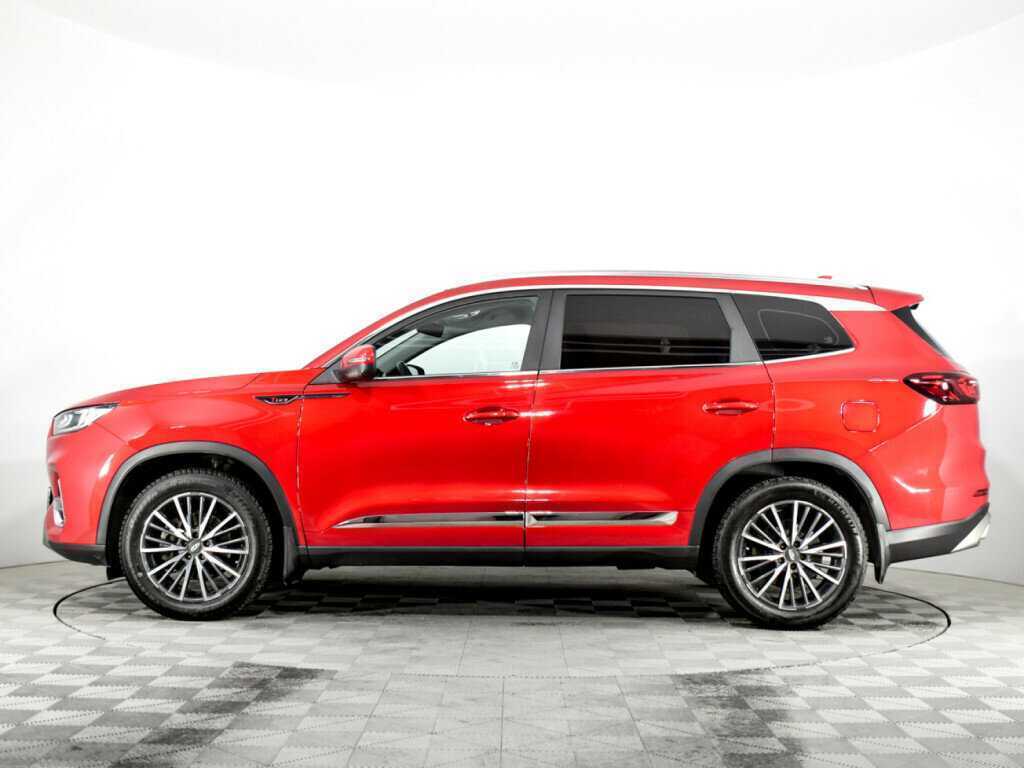 Продажа Б/У Чери Тигго 8 Про. Фото: #7