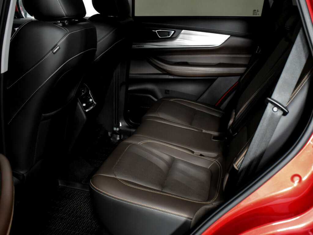 Продажа Б/У Чери Тигго 8 Про. Фото: #9