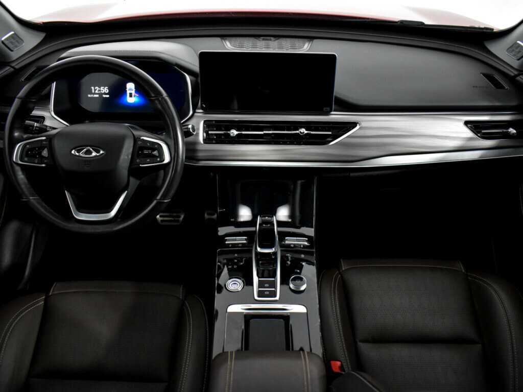 Продажа Б/У Чери Тигго 8 Про. Фото: #12