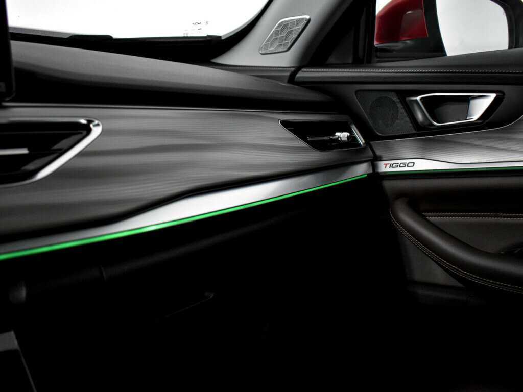 Продажа Б/У Чери Тигго 8 Про. Фото: #17