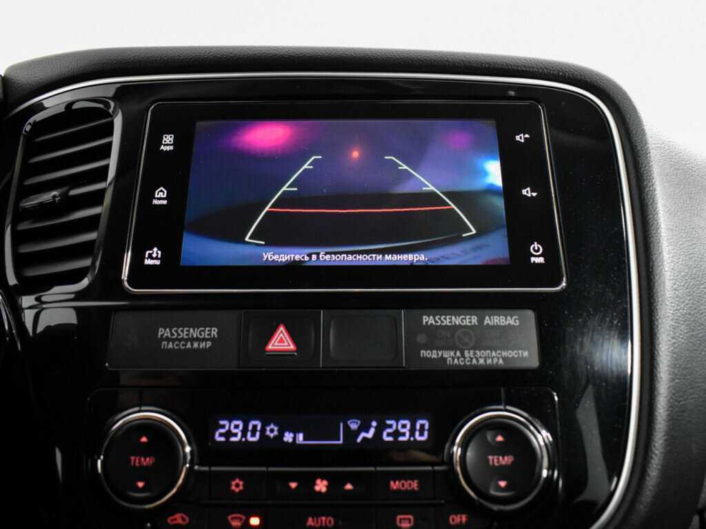 Продажа Б/У Митсубиши Оутлэндер. Фото: #16